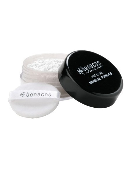 Natural Mineral Powder Translucent Benecos