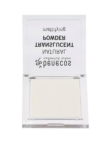 Natural Translucent Powder Mission Invisible Benecos