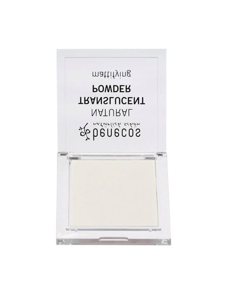 Natural Translucent Powder Mission Invisible Benecos