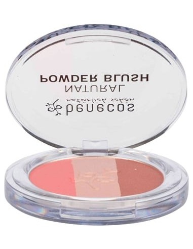 Natural Trio Blush Fall in Love Benecos