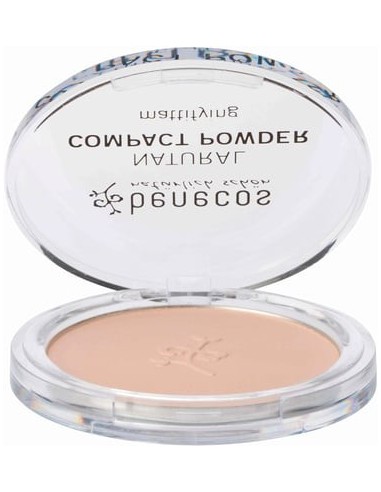 Polvo compacto Sand Benecos