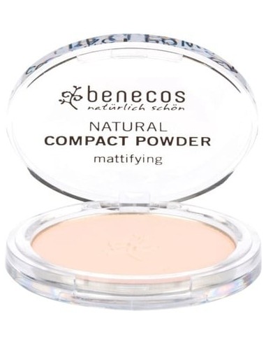 Polvo compacto Fair Benecos