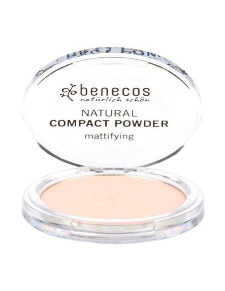 Polvo compacto Fair Benecos