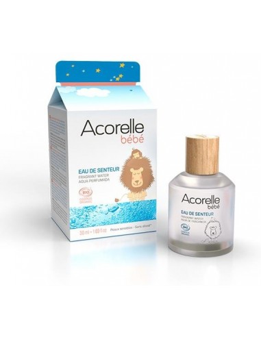 Agua perfumada bebé Acorelle