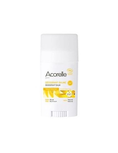 Desodorante balsamo ylang & palmarosa bio Acorelle