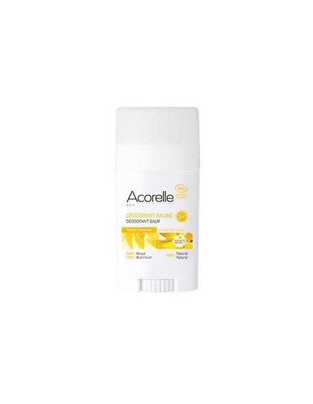 Desodorante balsamo ylang & palmarosa bio Acorelle