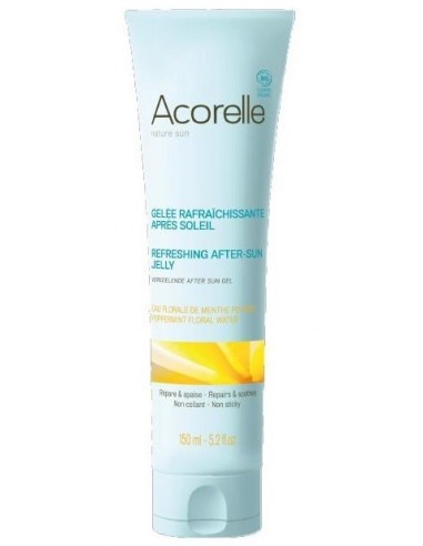 Gel refrescante aftersun Acorelle