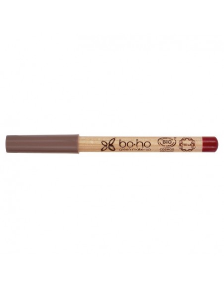 Lápiz de labios rojo BOHO