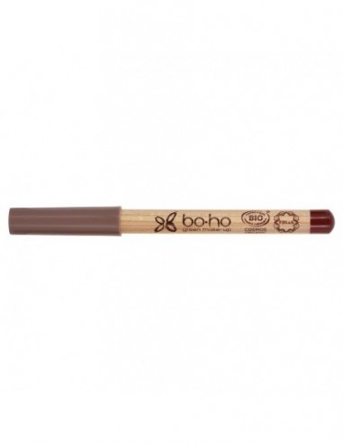 Lápiz de labios caoba- BOHO