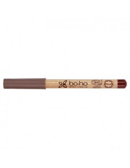 Lápiz de labios caoba- BOHO