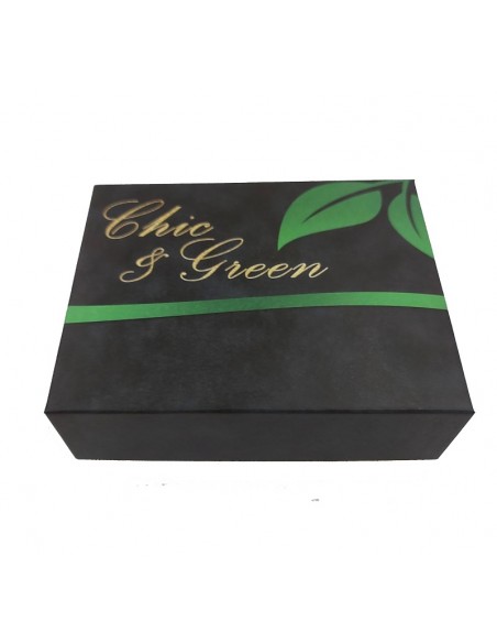 Caja Green & Chic