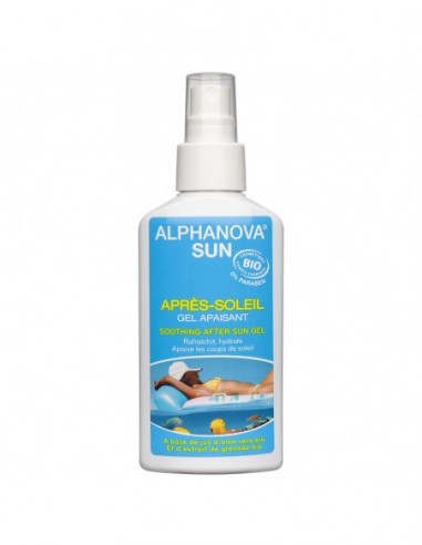  Aftersun 125Ml. Bio Alphanova