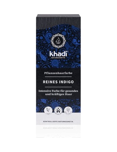 Indigo Puro 100Gr. Khadi