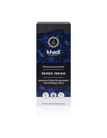 Indigo Puro 100Gr. Khadi