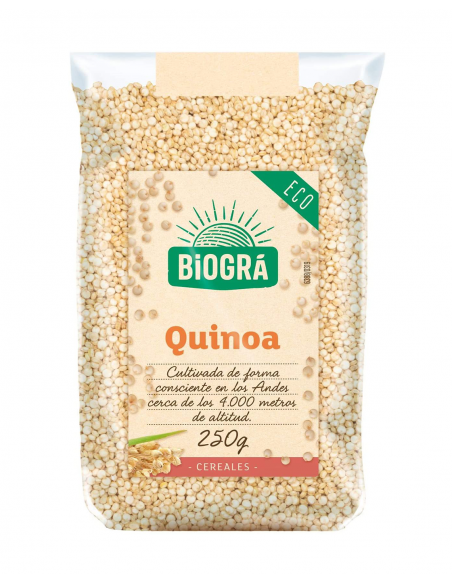 Quinoa En Grano 250Gr. Bio Biográ