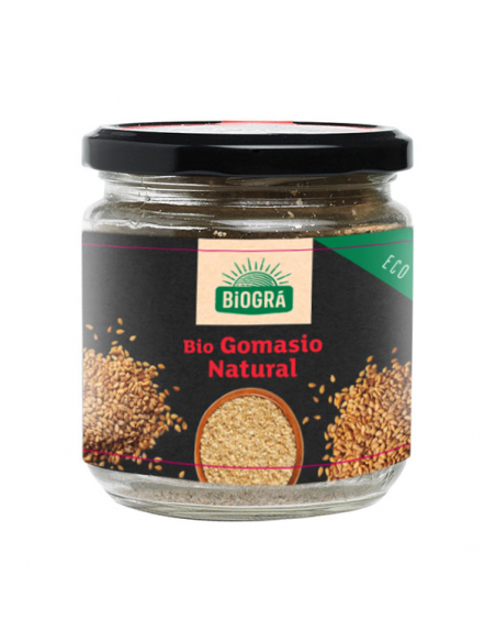 Gomasio Natural 120Gr. Bio Biográ