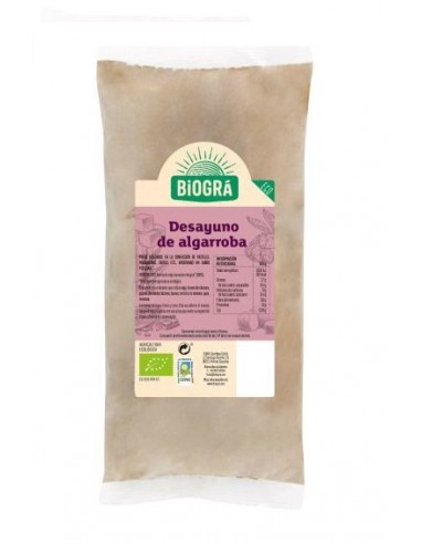 Desayuno De Algarroba 250Gr. Bio Biográ