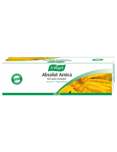 Absolut Arnica Gel (Atrosan) 100 Ml. A.Vogel