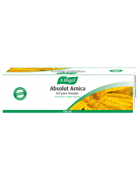 Absolut Arnica Gel (Atrosan) 100 Ml. A.Vogel