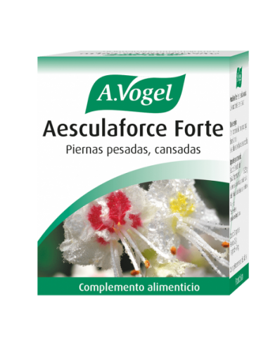 Aesculaforce Forte 30 Comp. A.Vogel