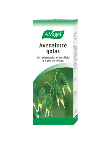 Avenaforce 100 Ml. A.Vogel