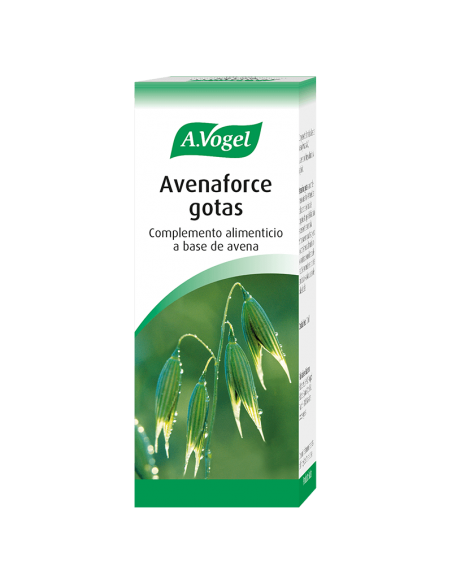 Avenaforce 100 Ml. A.Vogel