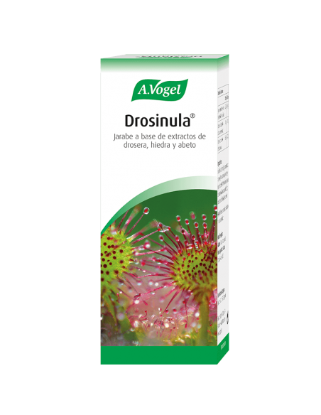 Drosinula 200 Ml. A.Vogel