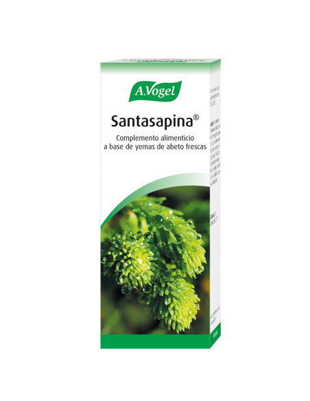 Santasapina 200 Ml. A.Vogel