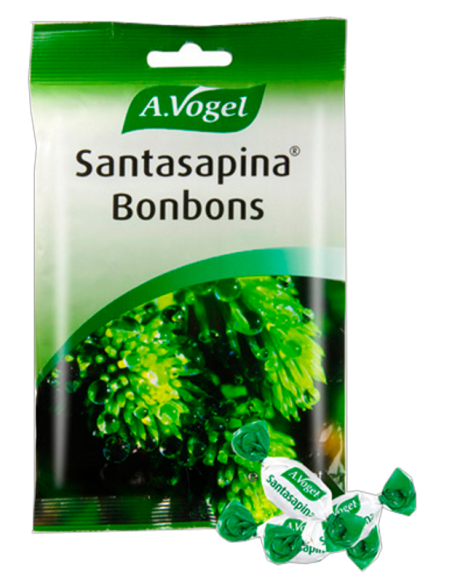 Santasapina Bonbons 100 Gr. A.Vogel