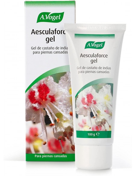 Aesculaforce Gel 100 Ml. A.Vogel