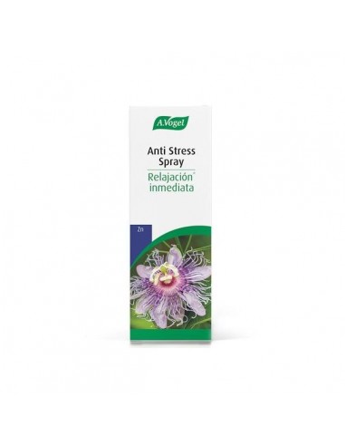 Anti Stress Spray 20 Ml. A.Vogel